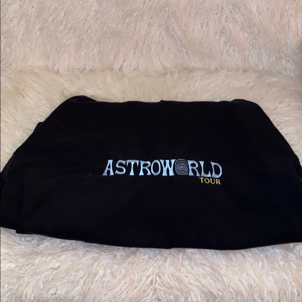 Astroworld Hoodie MAKE OFFER!!